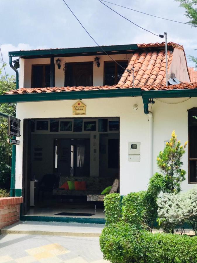 Casa Hotel Camino Real Guadalupe Bagian luar foto