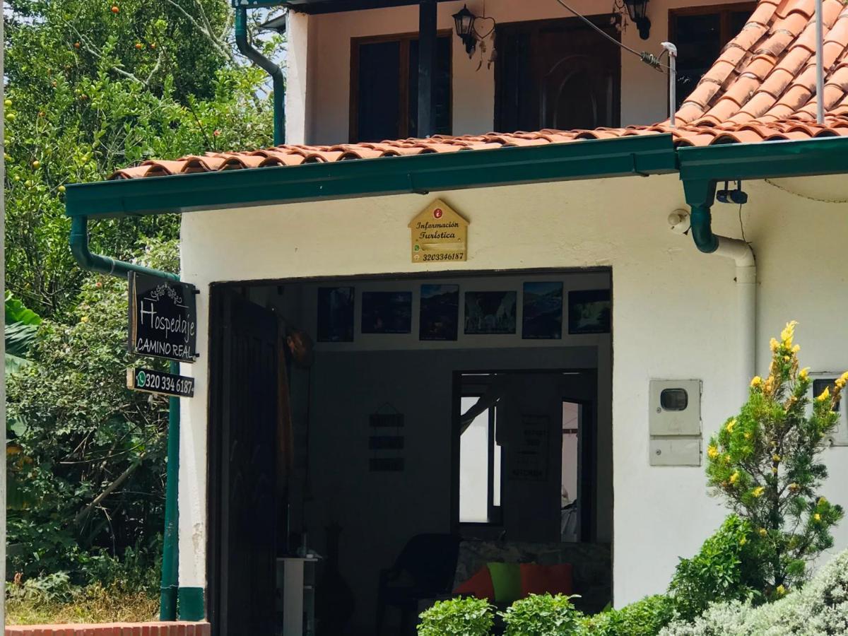 Casa Hotel Camino Real Guadalupe Bagian luar foto