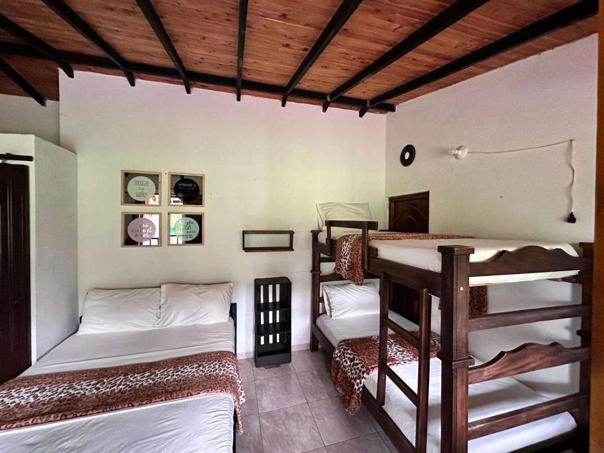 Casa Hotel Camino Real Guadalupe Bagian luar foto