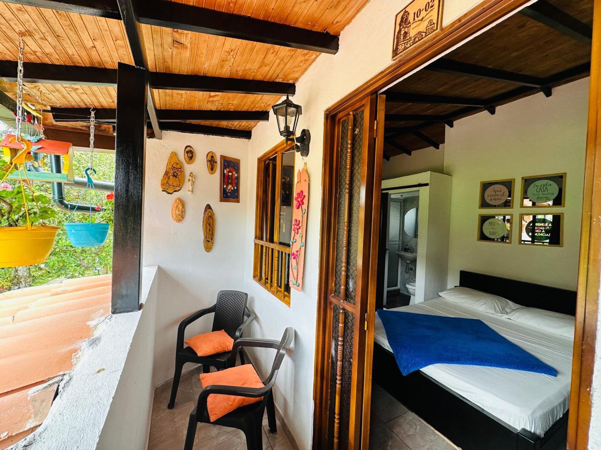 Casa Hotel Camino Real Guadalupe Bagian luar foto