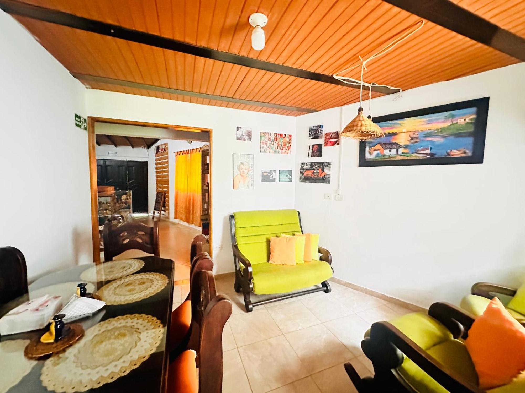 Casa Hotel Camino Real Guadalupe Bagian luar foto