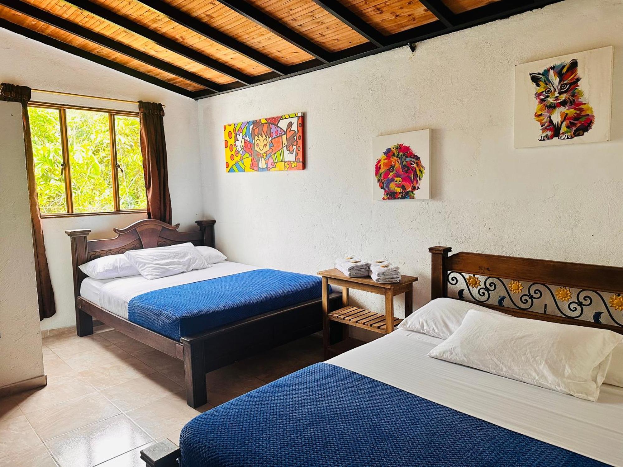 Casa Hotel Camino Real Guadalupe Bagian luar foto